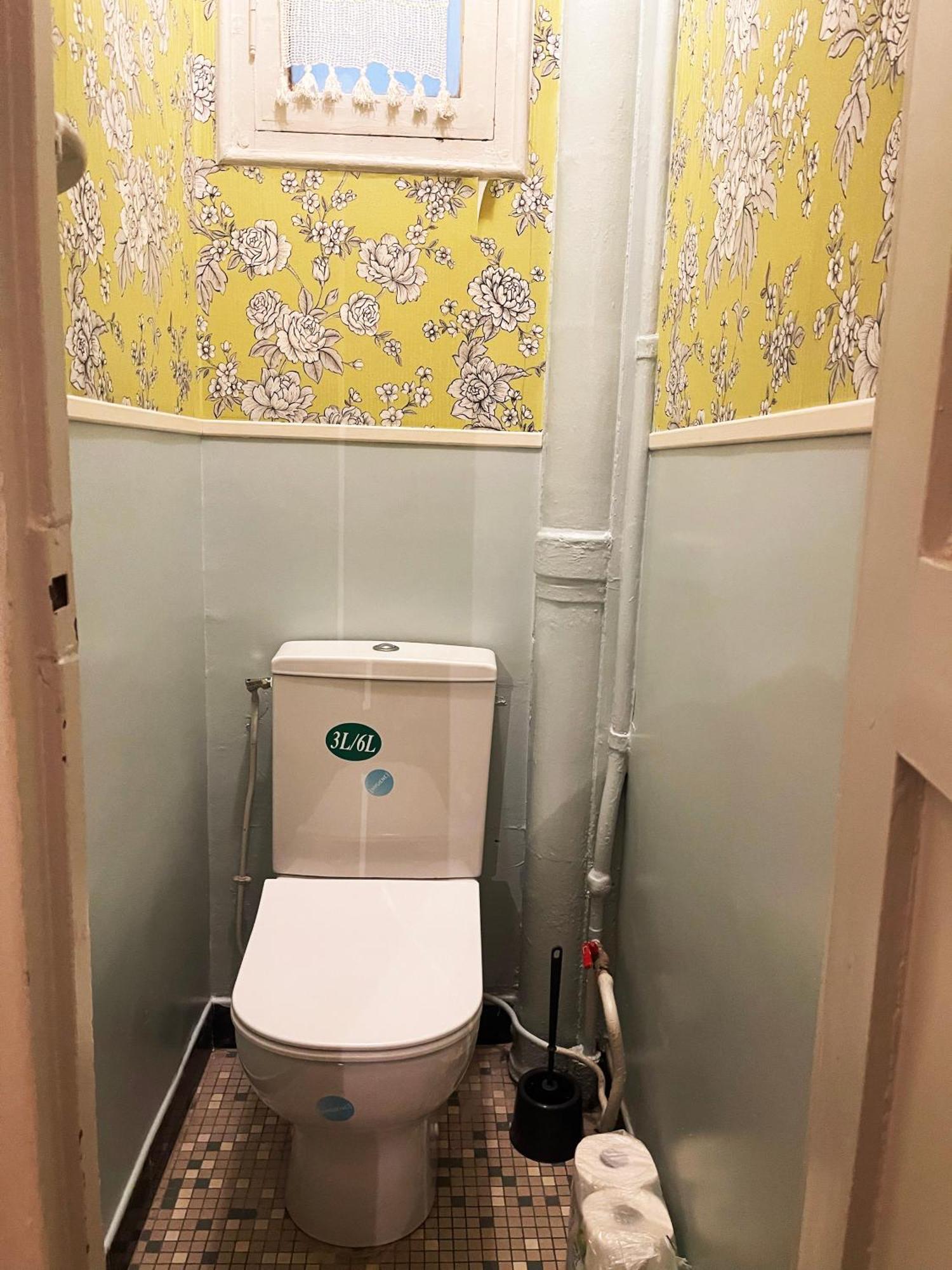 Flat In Montmartre/abbesses Paris